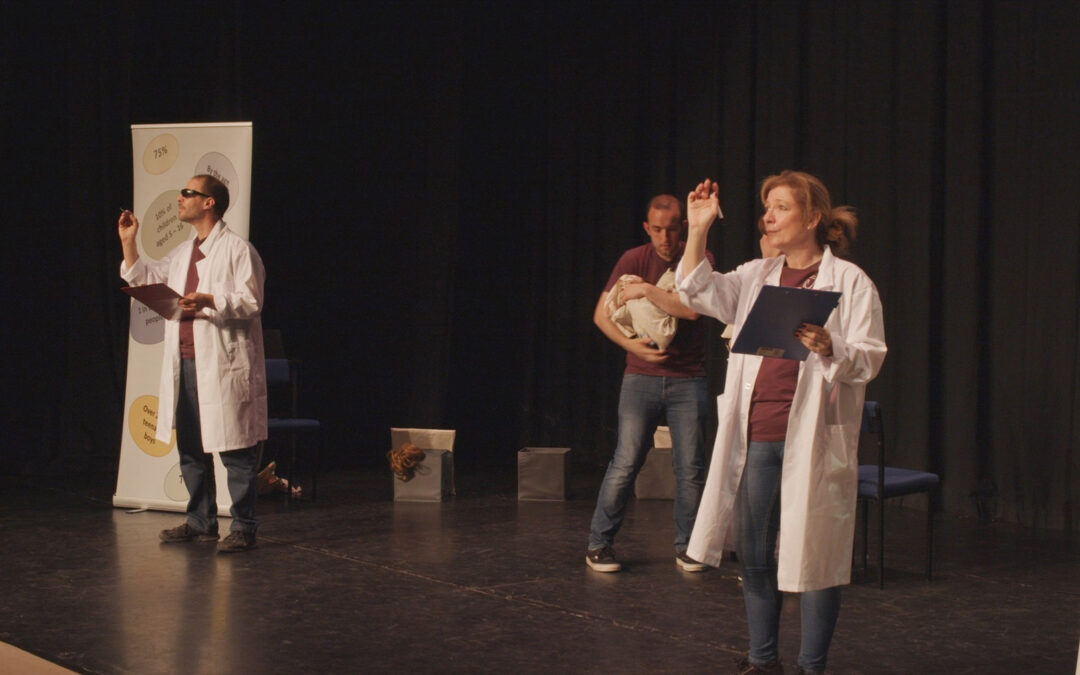 N-Act Theatre Company Bookings 2026